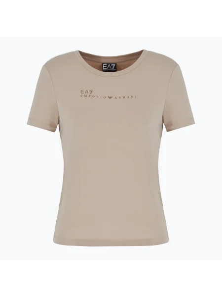 Női Emporio Armani Natural Ventus 7 macskaköves póló Női Emporio Armani Natural Ventus 7 cobblestone póló. Méret: S bézs