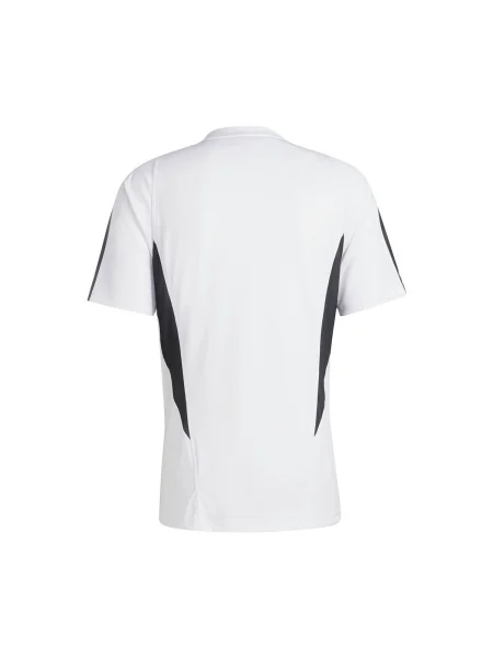 Džerzej tričko Adidas biela