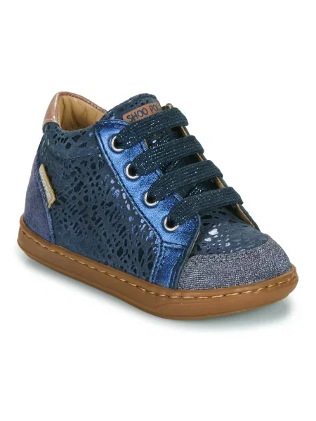 Pantofi copii Shoo Pom albastru