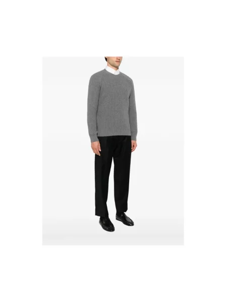 Sweter Fedeli szary