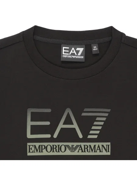 Tričko Emporio Armani Ea7 čierna