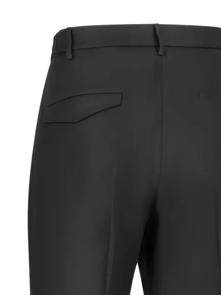 Pantaloni Tagliatore negru
