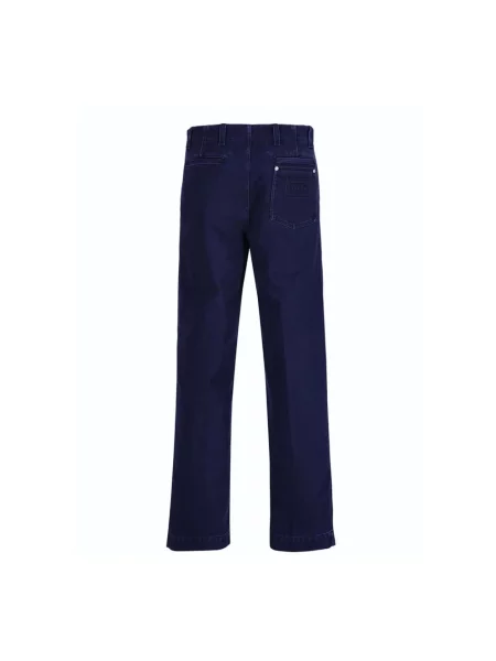 Jeansy Gucci niebieskie