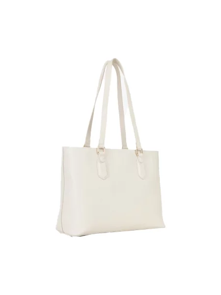 Kabelka přes rameno Valentino Bags béžová