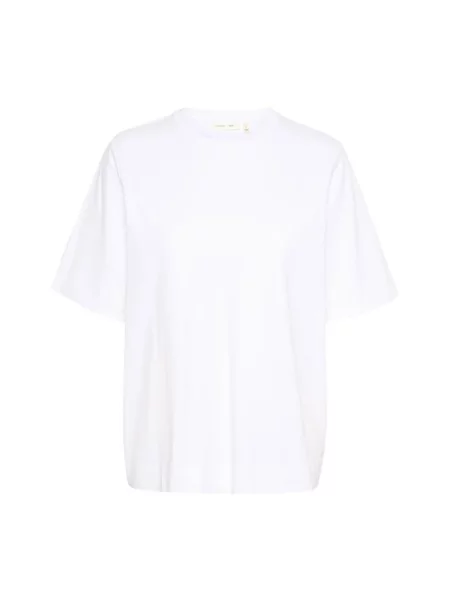 Koszulka Inwear z półrękawem biała