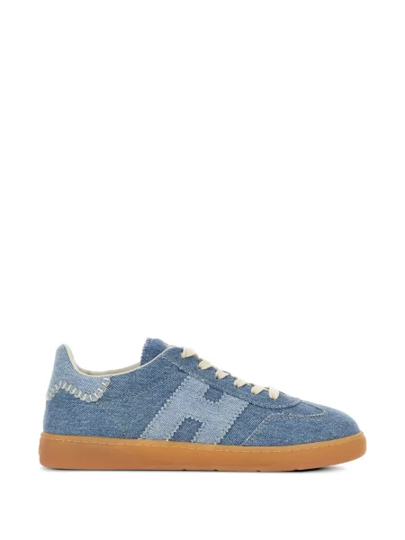 Sneakerși Hogan albastru