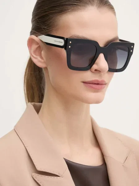 Carolina Herrera ochelari de soare femei HER negru