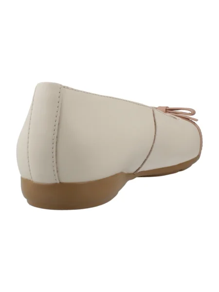 Pantofi Geox bej