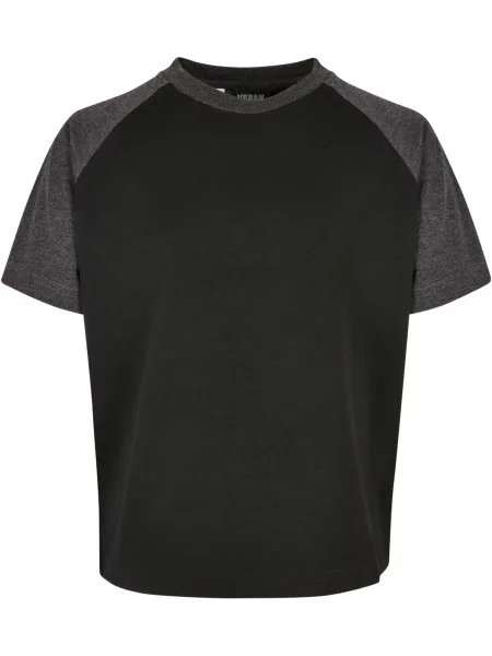 Tricou copii Urban Classics negru