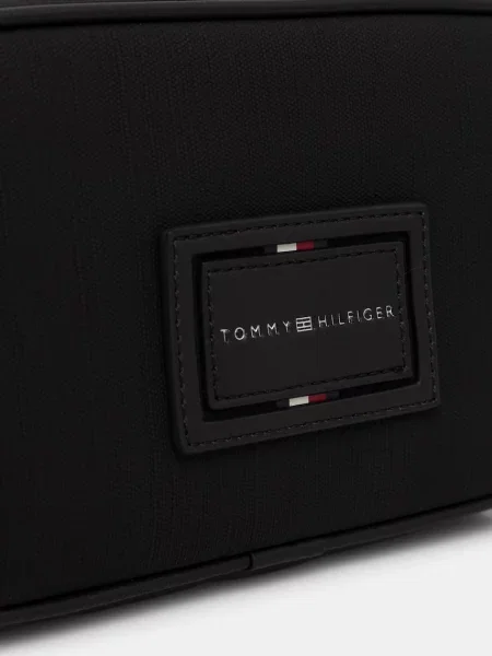 Tommy Hilfiger kosmetyczka czarna