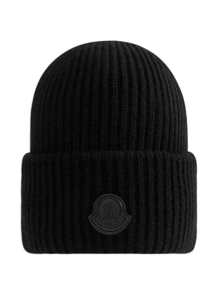 Căciulă Moncler negru