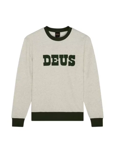 Bluza Deus Ex Machina szara