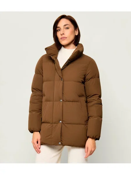 Woolrich Geacă de puf Madison maro