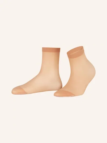 Item m6 Punčochové Ponožky Invisible butterscotch
