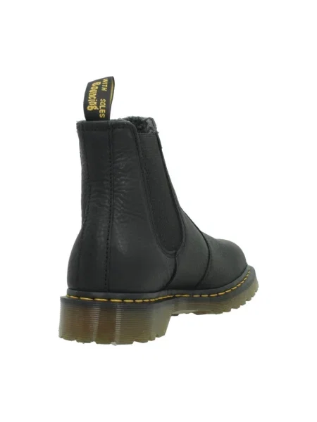 Čižmy Dr. Martens čierna