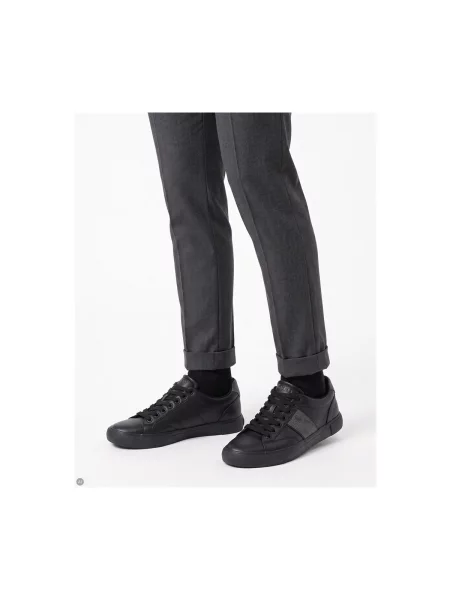 Guess Sneakers FMTCRI negru
