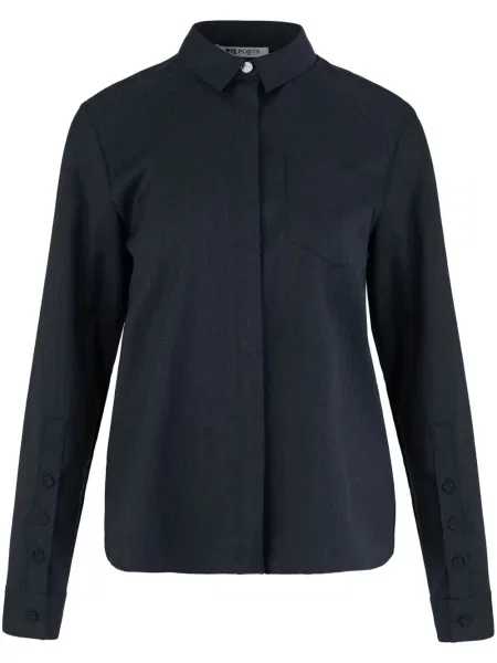 Koszula Ports 1961 wełniana szara