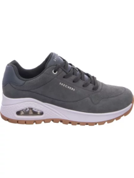 Sneakersy Skechers zielone