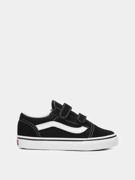 Детские кеды Vans черные