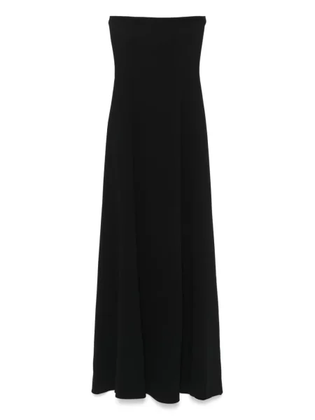Rochie fără mâneci Solace London fără mâneci de costum negru