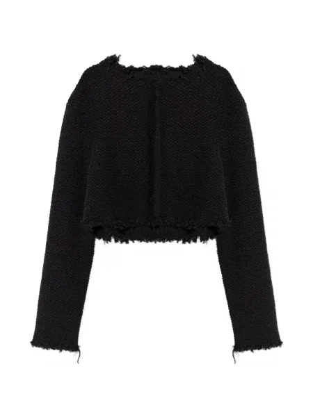 Cardigan Jil Sander negru
