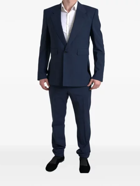 Costum Dolce & Gabbana albastru