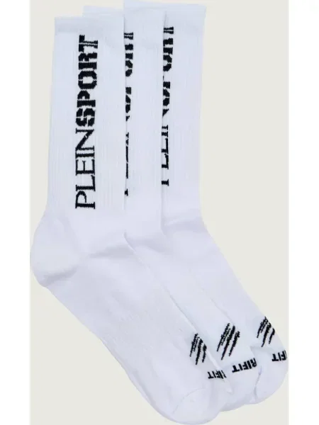 Plein Sport Șosete alb