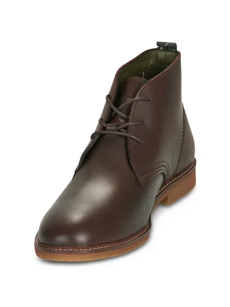 Pantofi Barbour maro