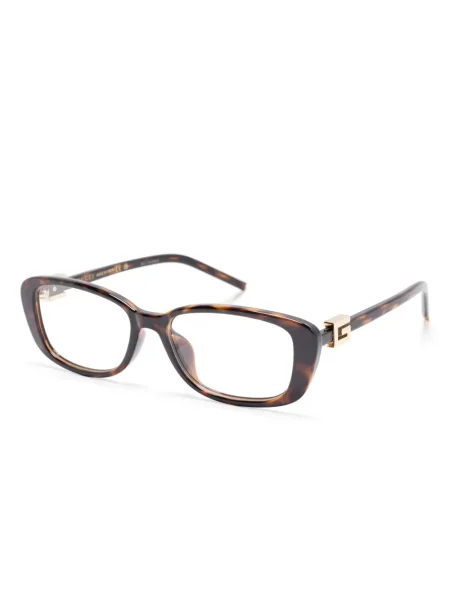Ochelari de soare dreptunghiulari Gucci Eyewear maro