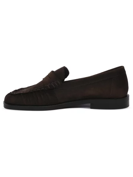 Pantofi Priv Lab maro