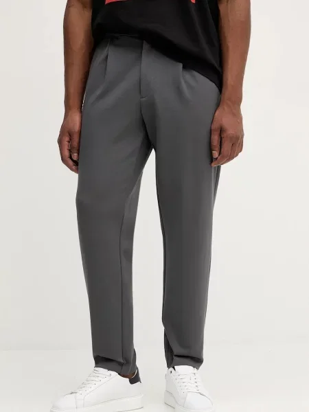 Calvin Klein Чино панталони сив