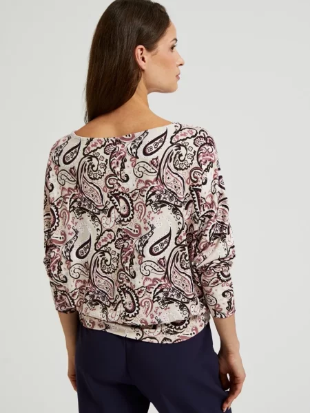 Sweter Marisse czarny