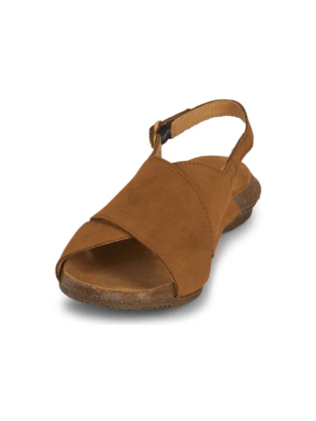 Pantofi El Naturalista maro