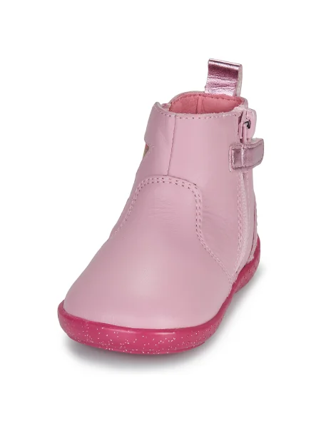 Gyerek félcipő Agatha Ruiz De La Prada rózsaszín