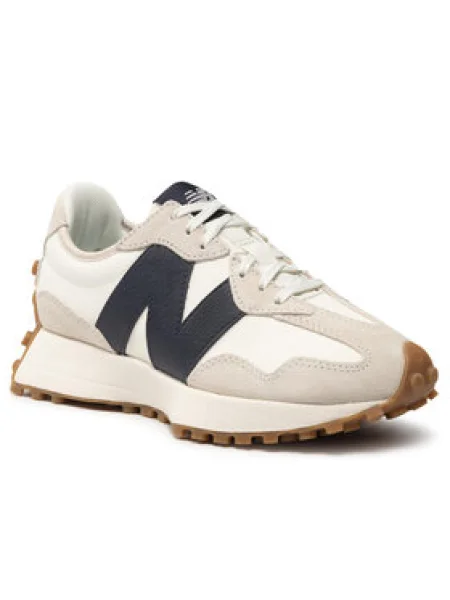New Balance Sneakersy Béžová biela