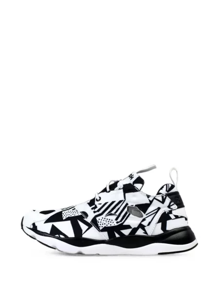 Sneakerși Reebok alb
