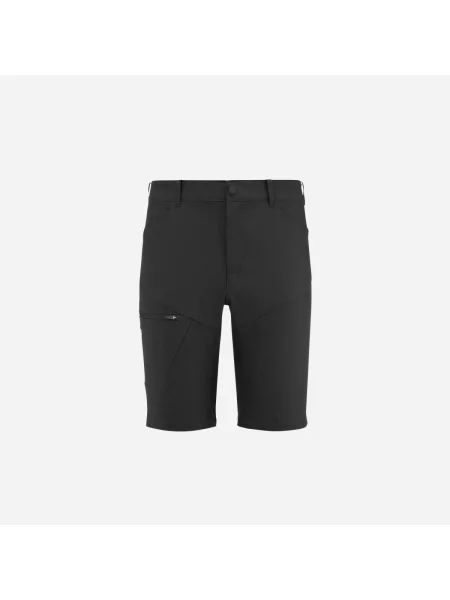 Spodenki turystyczne Millet Wanaka Stretch Short III regular fit czarne
