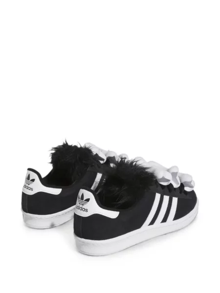 Sneakerși Adidas Campus negru