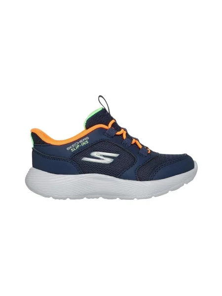 Tenisky Skechers modrá