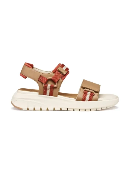 Sandale Geox maro