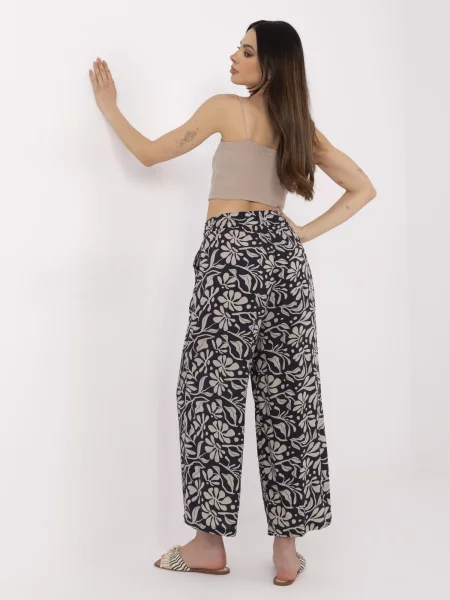 Pantaloni Sublevel albastru