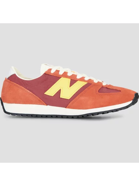 Pantofi New Balance portocaliu