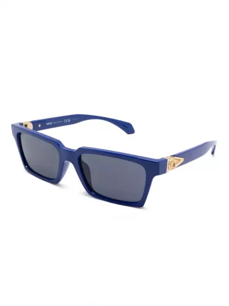 Saulės akiniai Versace Eyewear mėlyna