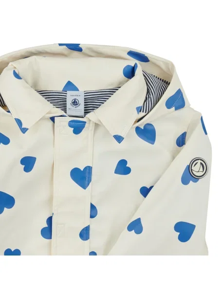 Gyerek ruha Petit Bateau kék