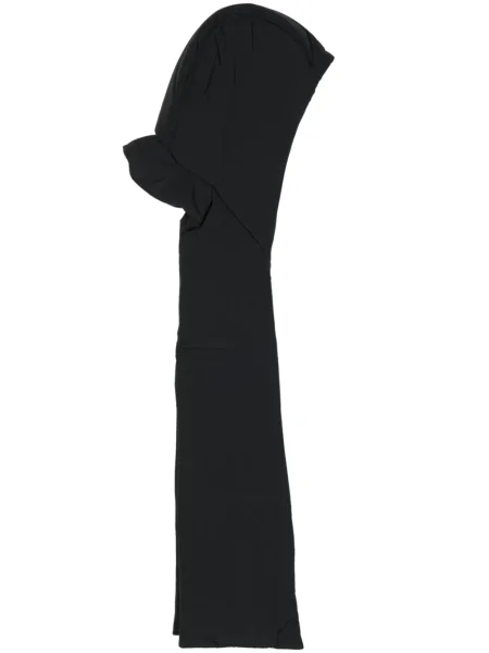 Šál Maharishi čierna