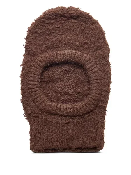 Căciulă Namacheko tricotate maro