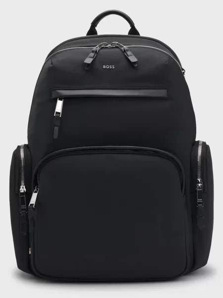 Рюкзак Boss чорний