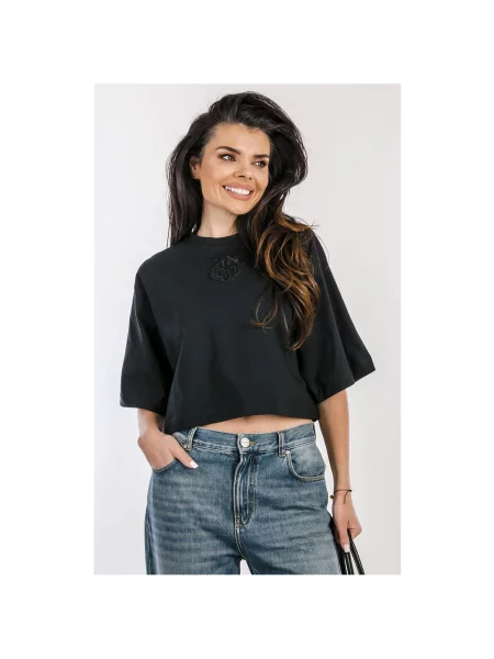 Tricou Pinko negru