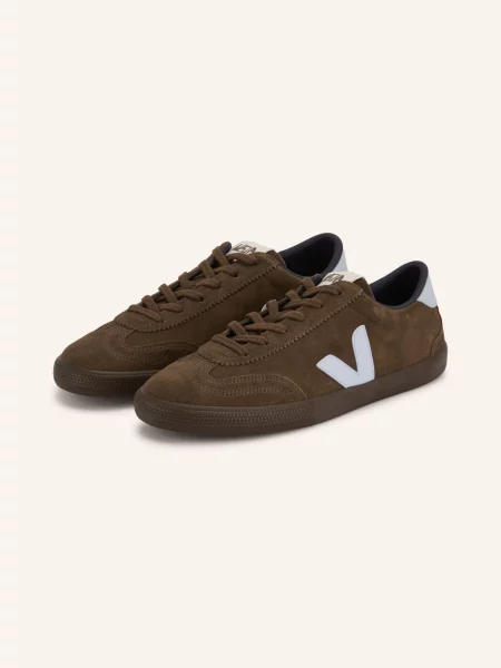 Veja Sneakersy Volley braun brązowe