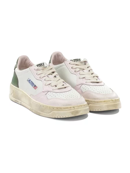 Sneakersy Autry skórzane